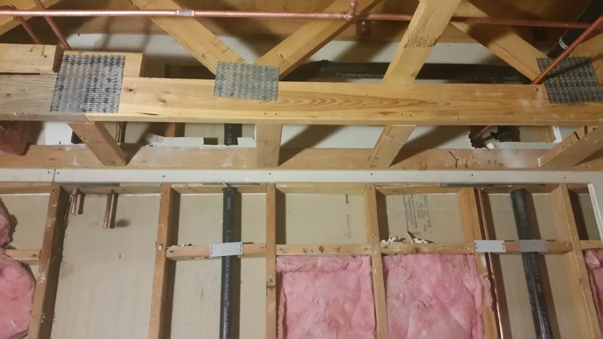 Gas Line Repair in Fishers, IN