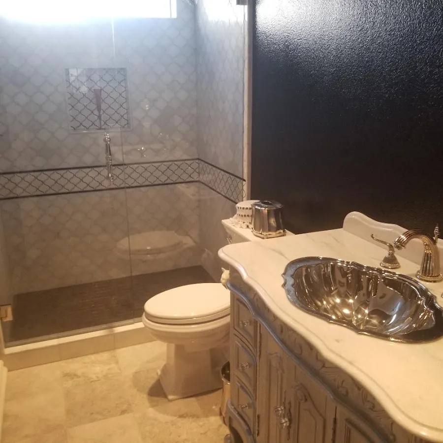 Professional plumbing work and bathroom remodeling in Fishers
